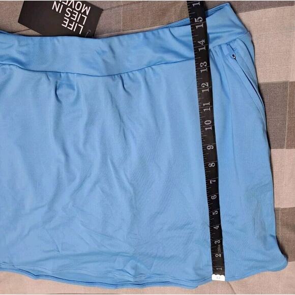 Active Athletic Skort Lightweight Tennis Skirt Perfect for Running Womens Size M - Picture 5 of 9